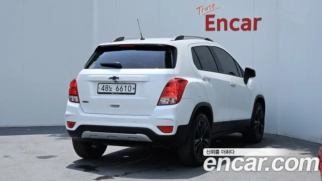 Chevrolet (GM Daewoo) The New Trax id 2827296 из Кореи 12