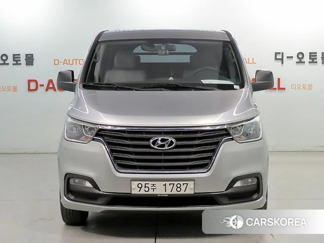 Hyundai The New Grand Starex id 4232812 из Кореи 12