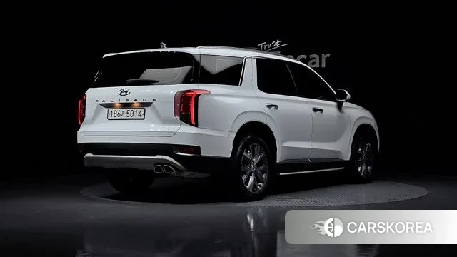 Hyundai Palisade id 3727732 из Кореи 12