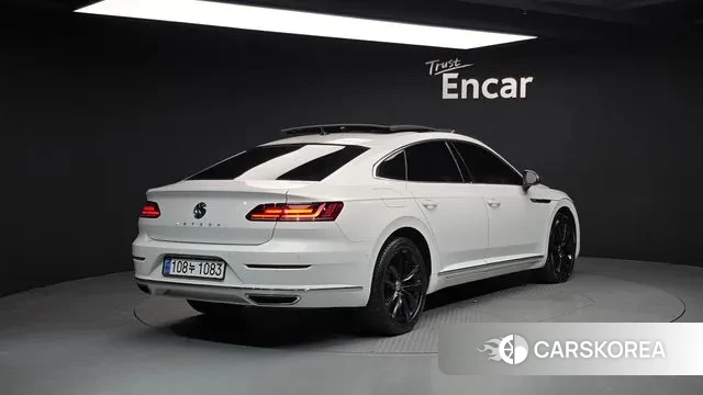 Volkswagen Arteon id 3514939 из Кореи 12