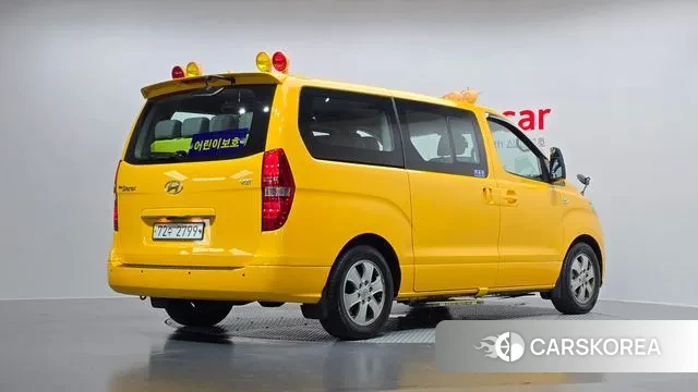 Hyundai The New Grand Starex id 3480194 из Кореи 12