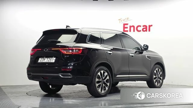 Renault Korea (Samsung) QM6 id 3801529 из Кореи 12