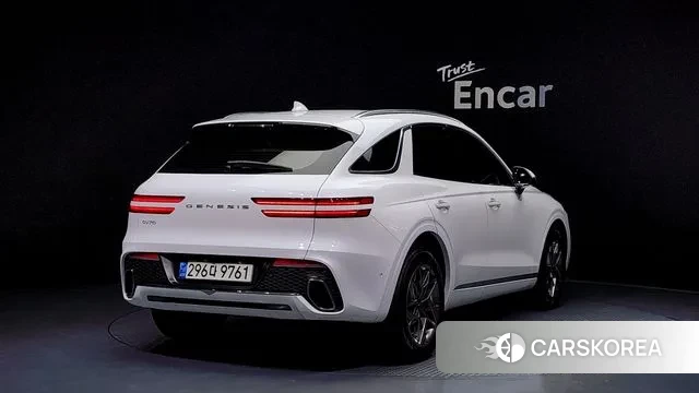 Genesis GV70 id 3355392 из Кореи 12