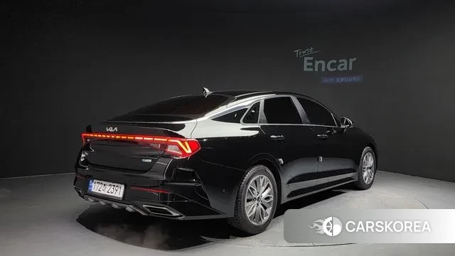 Kia K5 Hybrid 3rd Generation id 2889829 из Кореи 12