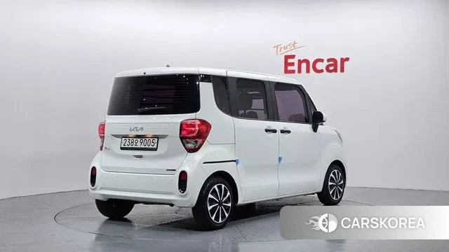 Kia The New Ray id 3348481 из Кореи 12