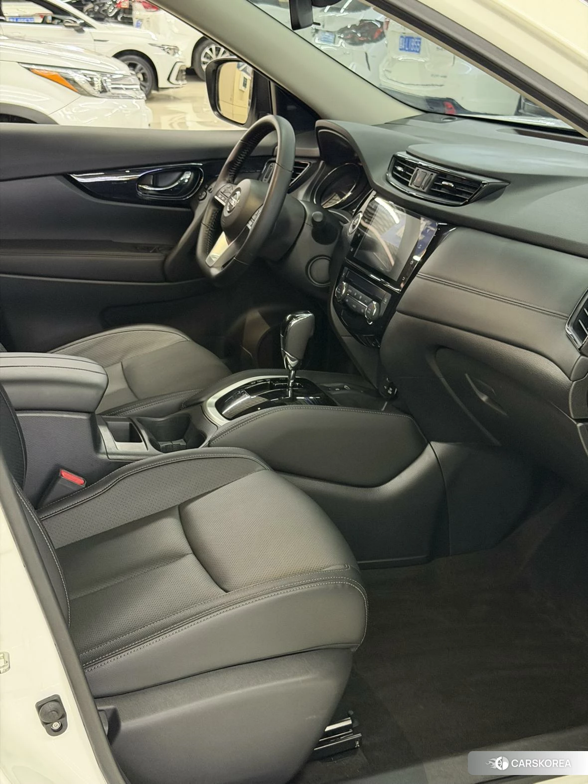 Nissan Qijun id 4467980 из Китая 7