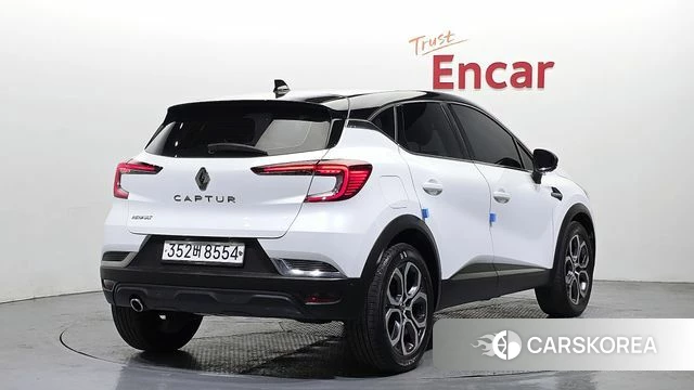 Renault Korea (Samsung) Capture id 4250701 из Кореи 12