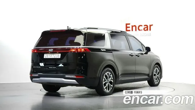 Kia Carnival 4th generation id 2650405 из Кореи 12