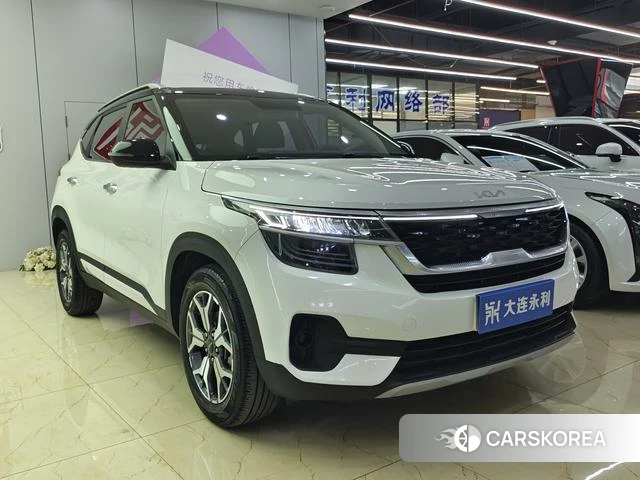 Kia Proud run id 4353305 из Китая 10