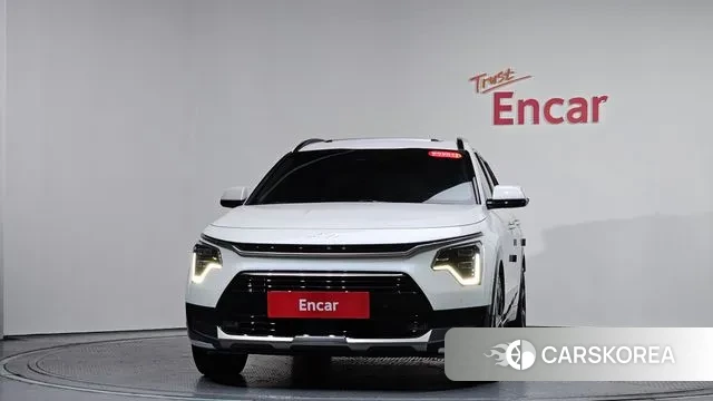 Kia Di Ol Nu Niro id 3721800 из Кореи 12