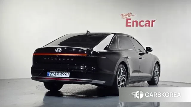 Hyundai Grandeur (GN7) id 3426819 из Кореи 12