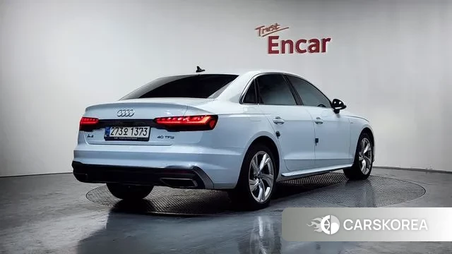 Audi A4 (B9) id 3562128 из Кореи 12