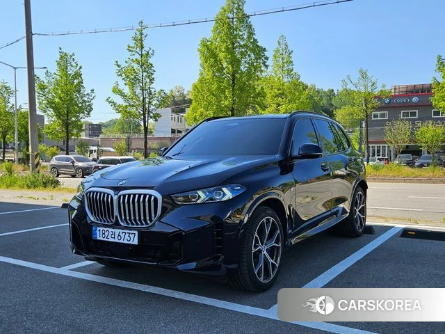 BMW X5 (G05) id 4301921 из Кореи 9