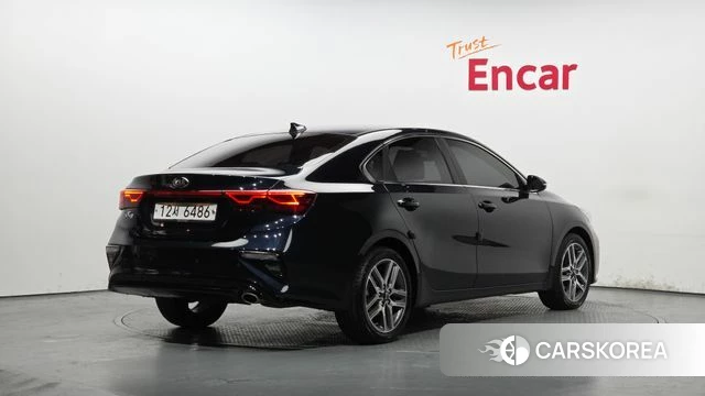 Kia Come New K3 id 3845038 из Кореи 12