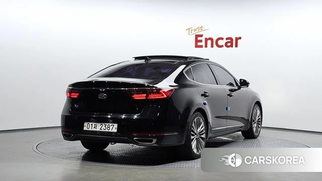 Kia Come New K7 id 4459359 из Кореи 12