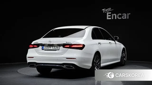 Mercedes-Benz E-Class W213 id 3366398 из Кореи 12