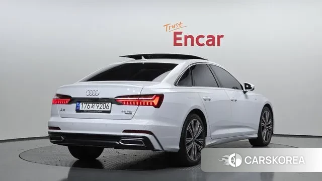 Audi A6 (C8) id 3053306 из Кореи 12