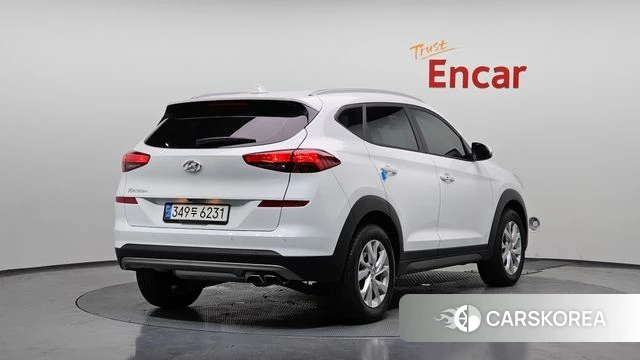 Hyundai All New Tucson id 4476685 из Кореи 12