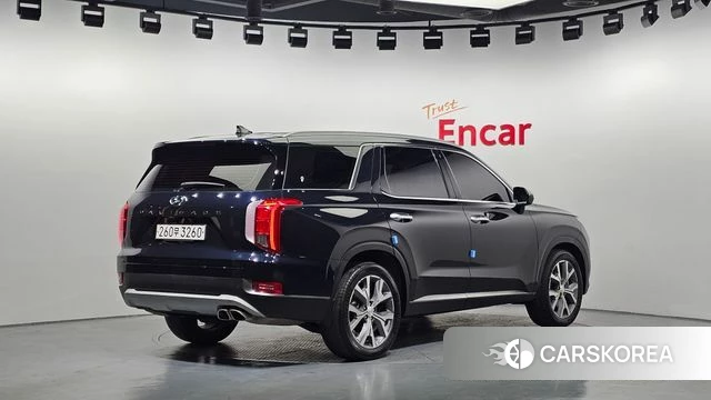 Hyundai Palisade id 4283642 из Кореи 12