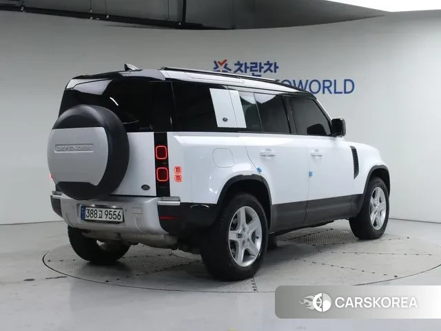 Land Rover Defender (L663) id 3556982 из Кореи 12