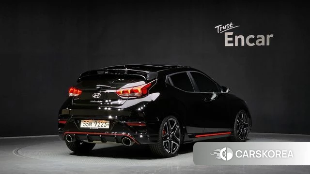 Hyundai Veloster (JS) id 4304929 из Кореи 12