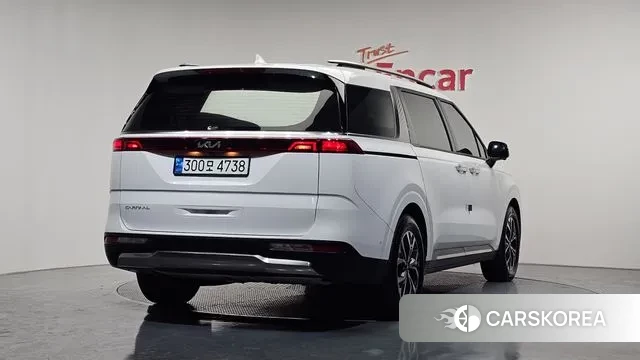 Kia Carnival 4th generation id 3378045 из Кореи 12