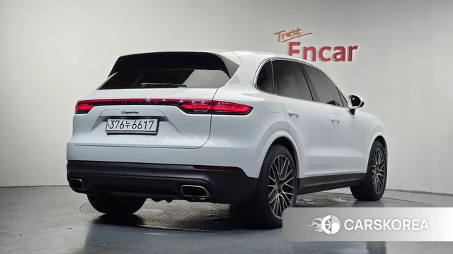 Porsche Cayenne (PO536) id 4619634 из Кореи 12