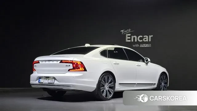 Volvo S90 id 2899920 из Кореи 12