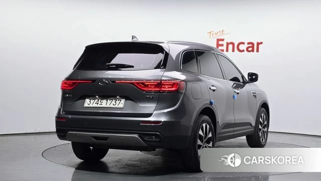 Renault Korea (Samsung) The New QM6 id 3852569 из Кореи 12