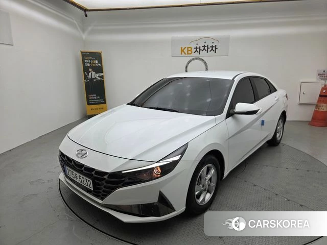 Hyundai Avante (CN7) id 4745690 из Кореи 12