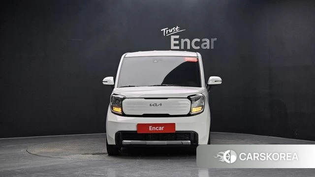 Kia The New Kia Ray id 4623839 из Кореи 12