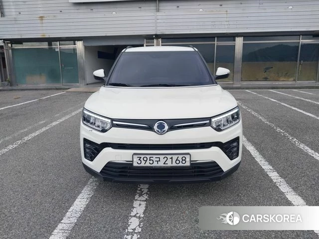 Ssangyong Berry New Tivoli id 4397382 из Кореи 12