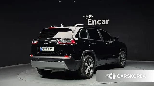 Jeep Cherokee (KL) id 3497479 из Кореи 12