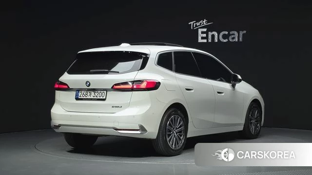 BMW 2 Series Active Tourer (U06) id 4506536 из Кореи 12