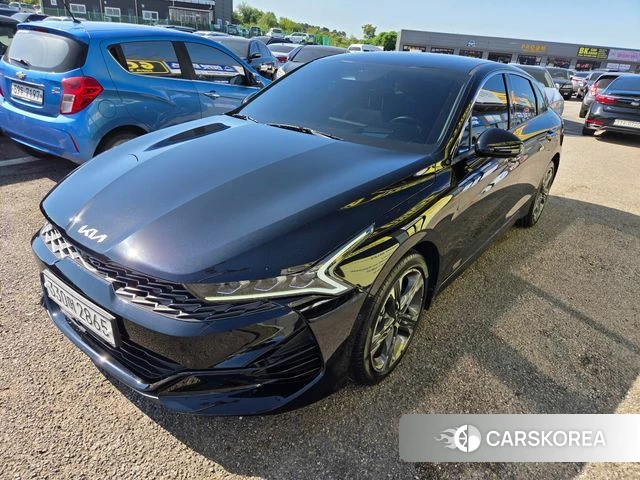 Kia K5 3rd generation id 4890352 из Кореи 12