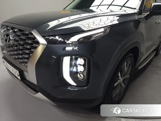 Hyundai Palisade id 3425472 из Кореи 12