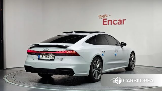 Audi A7 (4K) id 4561809 из Кореи 12