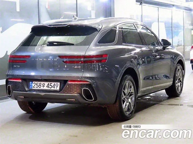 Genesis GV70 id 2744343 из Кореи 12