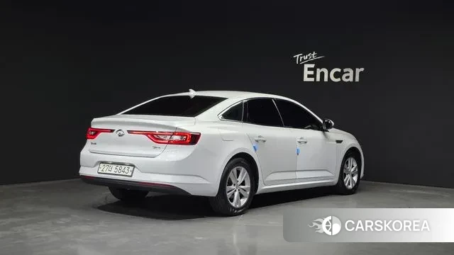 Renault Korea (Samsung) SM6 id 3396957 из Кореи 12