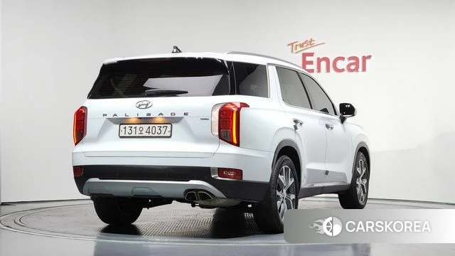 Hyundai Palisade id 3851916 из Кореи 12