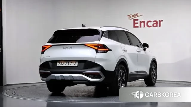 Kia Sportage 5th Generation id 3438117 из Кореи 12