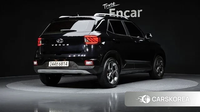 Hyundai Venue id 3246635 из Кореи 12