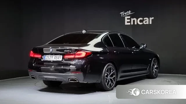 BMW 5 Series (G30) id 2925671 из Кореи 12