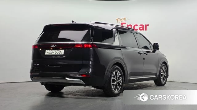 Kia Carnival 4th generation id 4322550 из Кореи 12
