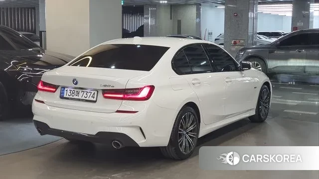 BMW 3 Series (G20) id 3650090 из Кореи 12