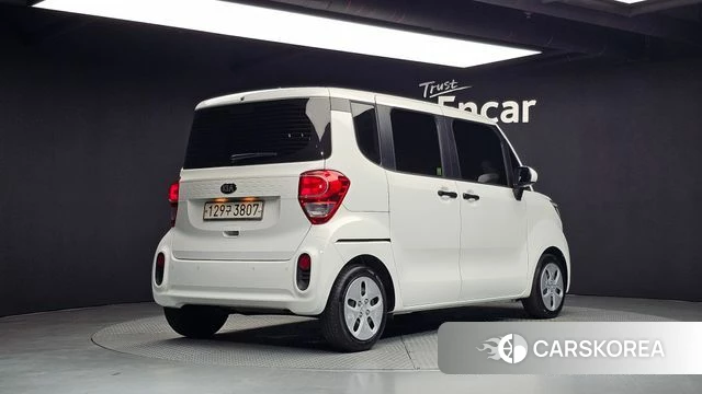 Kia The New Ray id 4677152 из Кореи 12