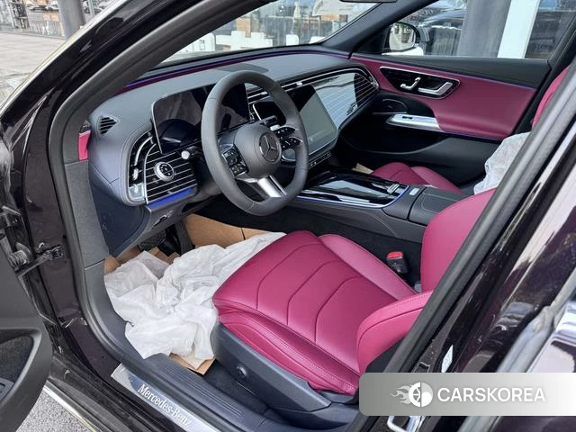 Mercedes-Benz E-class id 4257062 из Китая 8
