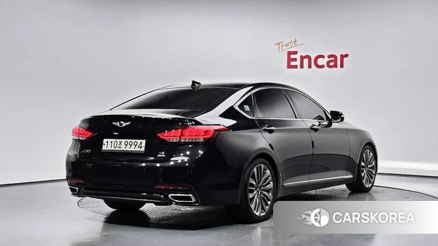 Genesis G80 id 4508737 из Кореи 12
