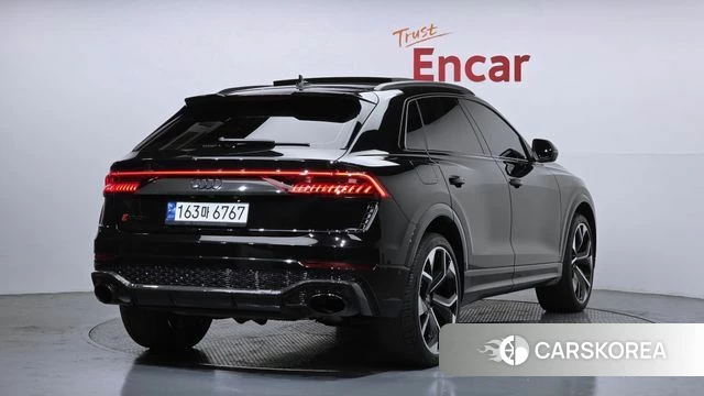 Audi RSQ8 (4M) id 3838773 из Кореи 12
