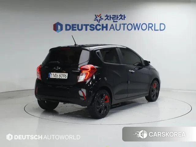 Chevrolet (GM Daewoo) The New Spark id 3726879 из Кореи 12